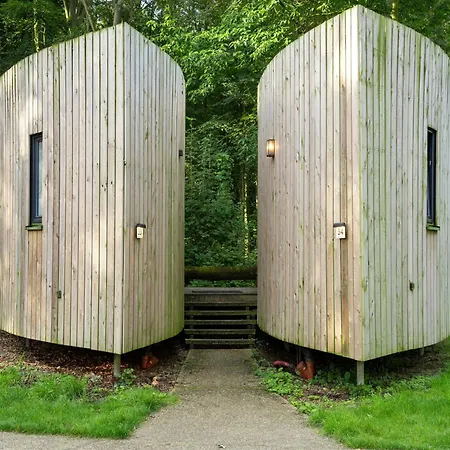 펜션 Forest Retreat For Two